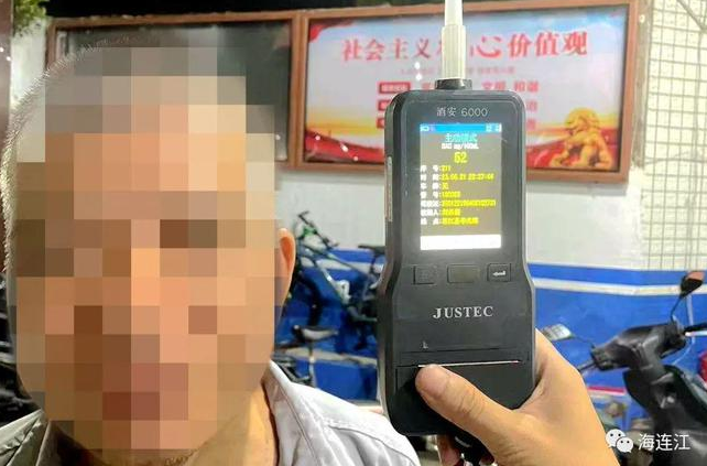 連江持續(xù)嚴(yán)查酒駕！這30人栽了！
