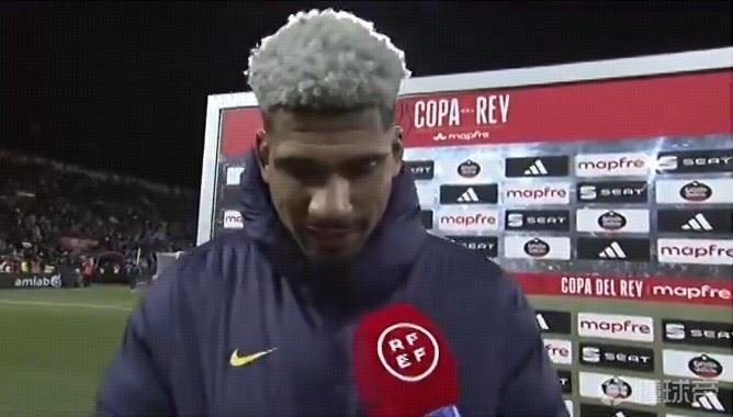 阿劳霍：我们认真对待比赛；现在我感觉越来越好