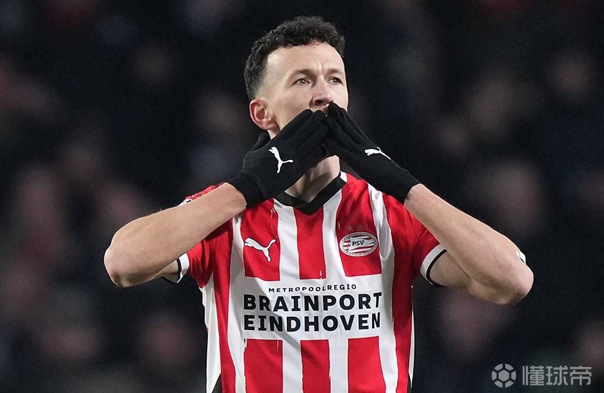 迪马：国米仍有可能签下佩里西奇，但仅限于付费租借