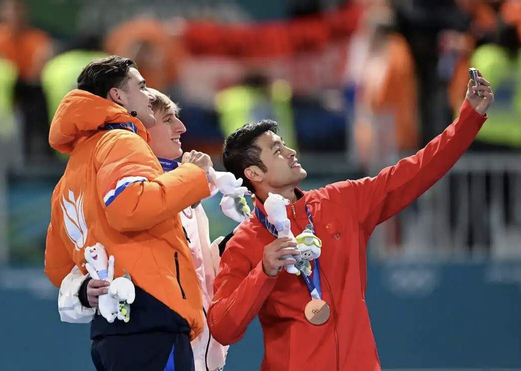1银2铜！米兰冬奥中国队多个单项无缘奖牌，男子速滑带来了惊喜