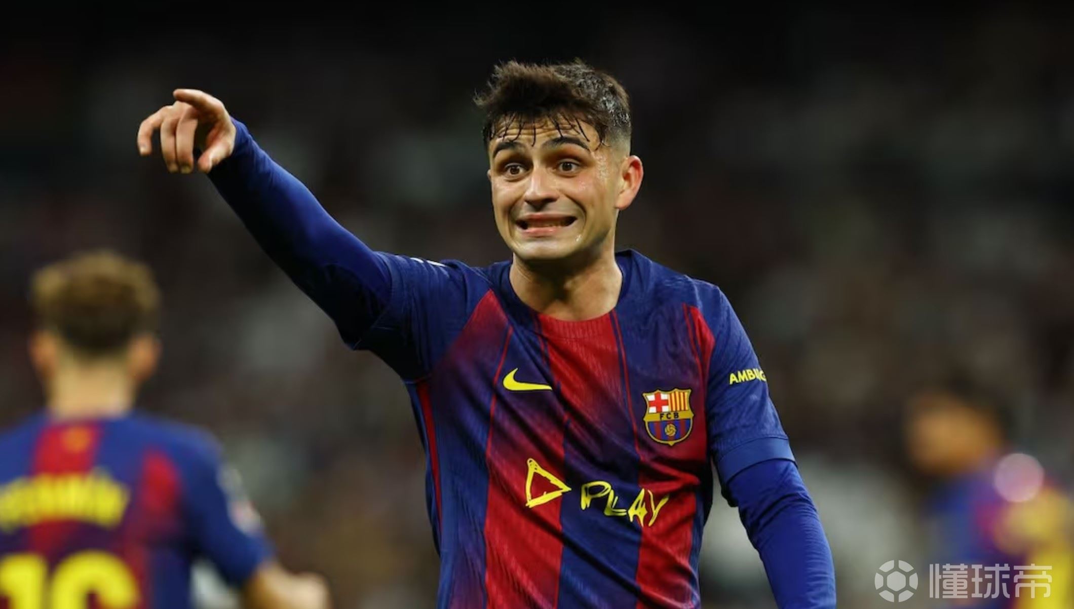 阿斯：佩德里在对阵莱万特时复出，弗里克会在下半场派他出场