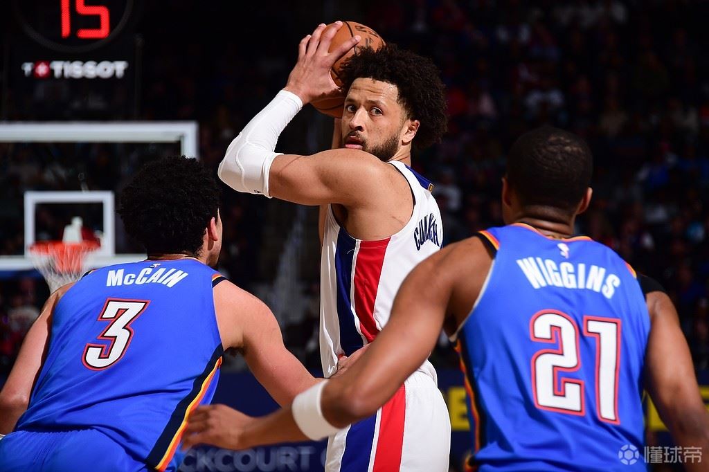 NBA MVP榜：亚历山大继续榜首，坎宁安升至第三，东契奇降至第五