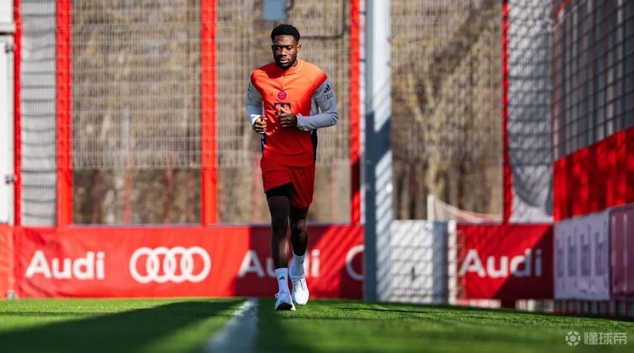 图片报：阿芳可能在欧冠1/8决赛首回合或德甲客战药厂时回归